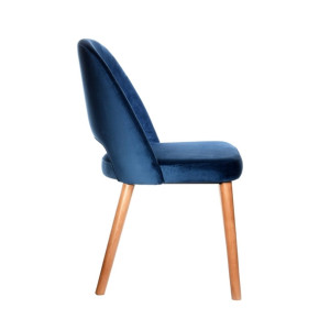 Furnlink Durafurn Semifreddo Chair Denim (2 Pack)