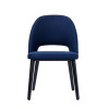 Furnlink Durafurn Semifreddo Chair Navy (2 Pack)