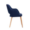 Furnlink Durafurn Sorbet Chair Navy (2 Pack)