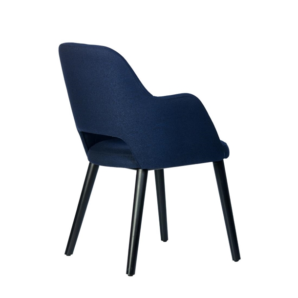 Furnlink Durafurn Sorbet Chair Navy (2 Pack)