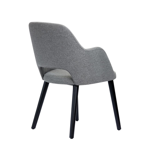 Furnlink Durafurn Sorbet Chair Taupe (2 Pack)