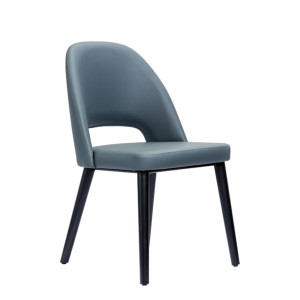 Furnlink Durafurn Semifreddo Chair Anthracite (2 Pack)