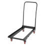 Bolero Folding Chair Trolley