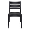 Furnlink Siesta Exclusive Ares Chair - Black (2 Pack)