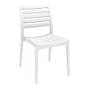 Furnlink Siesta Exclusive Ares Chair - White (2 Pack)