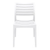 Furnlink Siesta Exclusive Ares Chair - White (2 Pack)