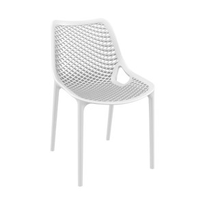 Furnlink Siesta Exclusive Air Chair - White (2 Pack)