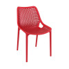 Furnlink Siesta Exclusive Air Chair - Red (2 Pack)