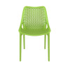 Furnlink Siesta Exclusive Air Chair - Green (2 Pack)