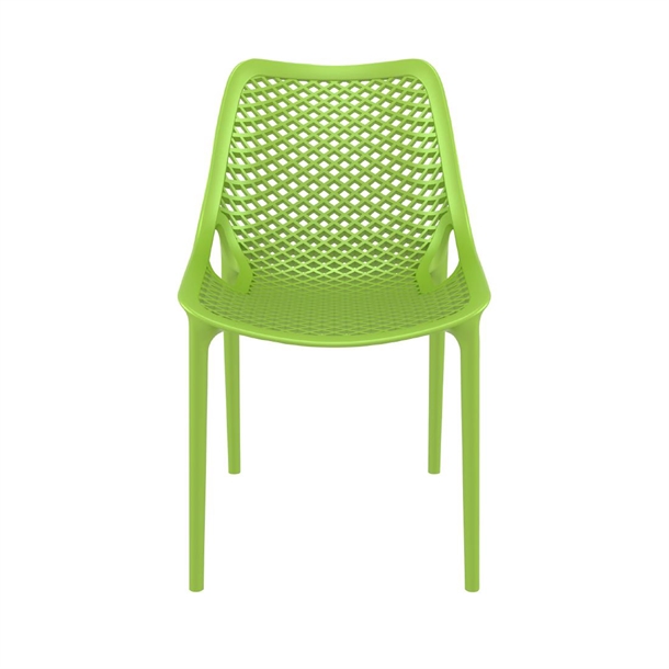 Furnlink Siesta Exclusive Air Chair - Green (2 Pack)