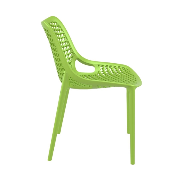 Furnlink Siesta Exclusive Air Chair - Green (2 Pack)