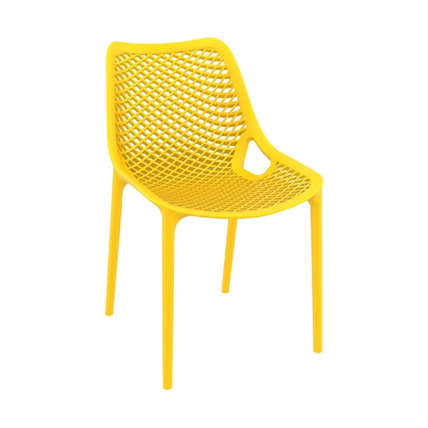 Furnlink Siesta Exclusive Air Chair - Mango (2 Pack) Furnlink Siesta Exclusive Air Chair - Mango (2 Pack)