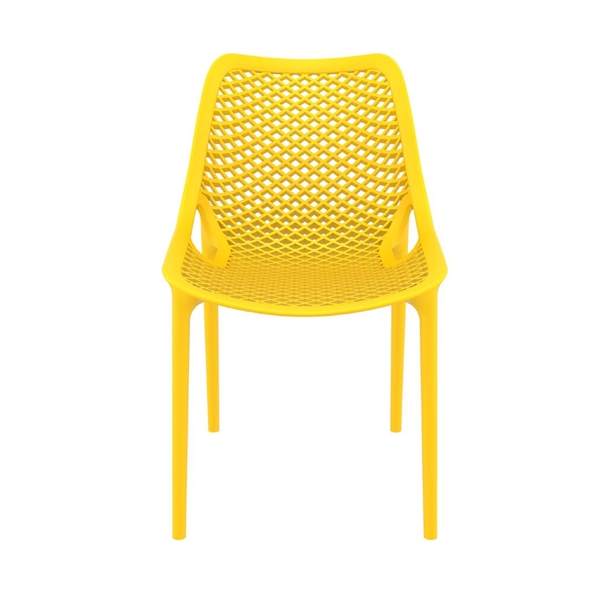Furnlink Siesta Exclusive Air Chair - Mango (2 Pack) Furnlink Siesta Exclusive Air Chair - Mango (2 Pack)