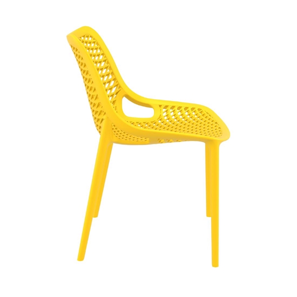 Furnlink Siesta Exclusive Air Chair - Mango (2 Pack) Furnlink Siesta Exclusive Air Chair - Mango (2 Pack)