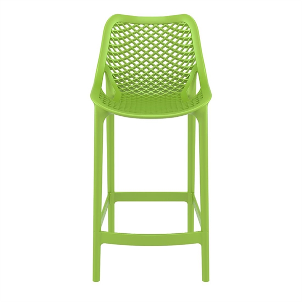 Furnlink Siesta Exclusive Air Barstool 65 - Green (2 Pack)