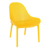 Furnlink Siesta Exclusive Sky Lounge - Mango (2 Pack)
