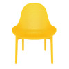 Furnlink Siesta Exclusive Sky Lounge - Mango (2 Pack)