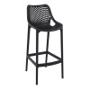 Furnlink Siesta Exclusive Air Barstool 75 - Black (2 Pack)