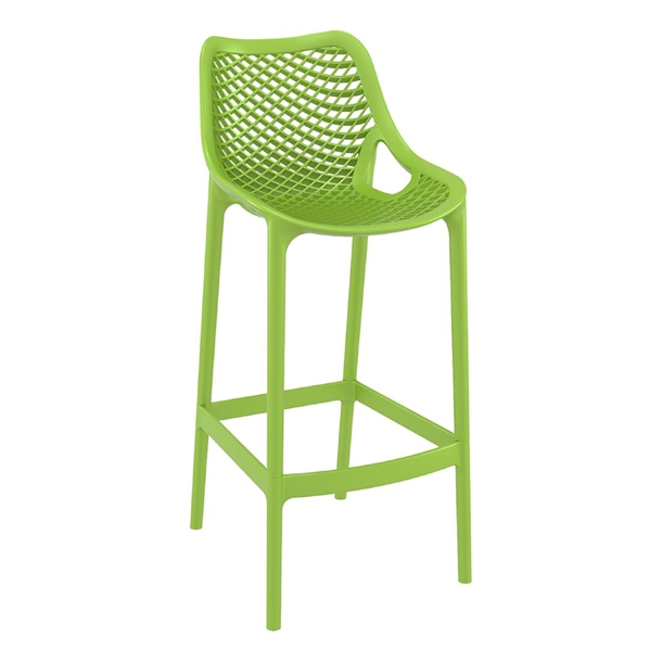 Furnlink Siesta Exclusive Air Barstool 75 - Green (2 Pack) Furnlink Siesta Exclusive Air Barstool 75 - Green (2 Pack)