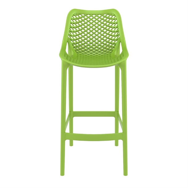 Furnlink Siesta Exclusive Air Barstool 75 - Green (2 Pack) Furnlink Siesta Exclusive Air Barstool 75 - Green (2 Pack)