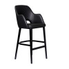 Furnlink Durafurn Sorbet Stool Black (2 Pack)