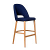 Furnlink Durafurn Semifreddo Stool Navy (2 Pack)