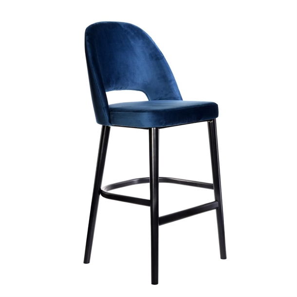 Furnlink Durafurn Semifreddo Stool Denim (2 Pack)
