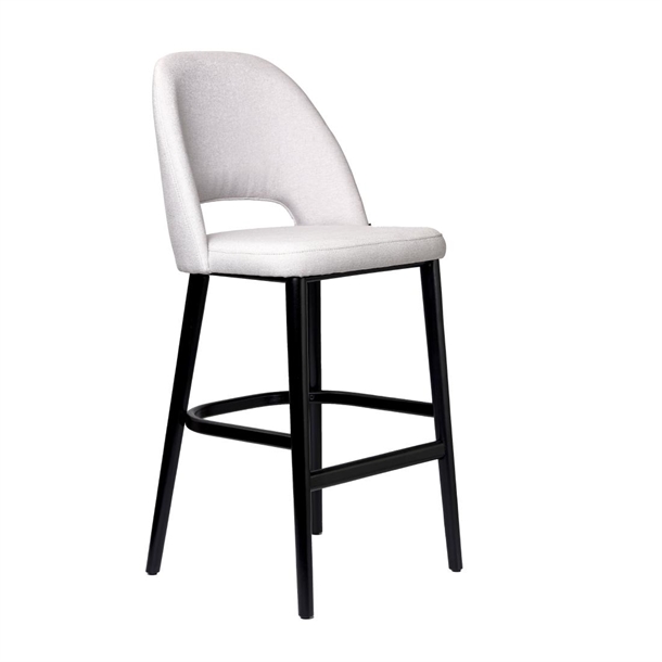 Furnlink Durafurn Semifreddo Stool Light Grey (2 Pack) Furnlink Durafurn Semifreddo Stool Light Grey (2 Pack)