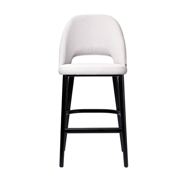 Furnlink Durafurn Semifreddo Stool Light Grey (2 Pack) Furnlink Durafurn Semifreddo Stool Light Grey (2 Pack)