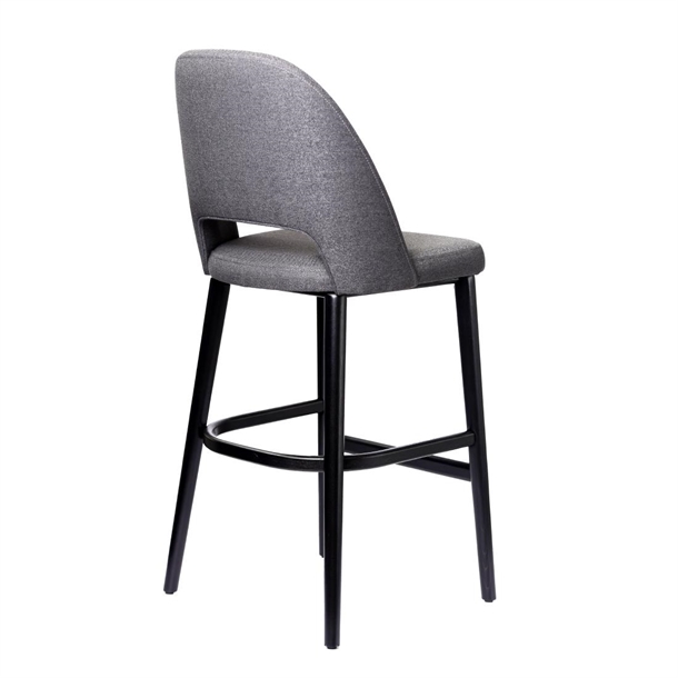 Furnlink Durafurn Semifreddo Stool Anthracite (2 Pack)