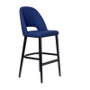 Furnlink Durafurn Semifreddo Stool Navy (2 Pack)