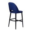 Furnlink Durafurn Semifreddo Stool Navy (2 Pack)