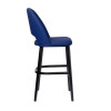 Furnlink Durafurn Semifreddo Stool Navy (2 Pack)