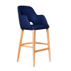 Furnlink Durafurn Sorbet Stool Navy (2 Pack)