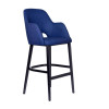 Furnlink Durafurn Sorbet Stool Navy (2 Pack)