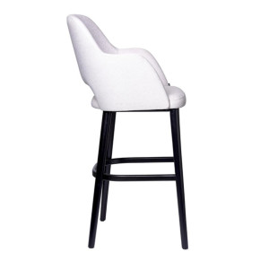 Furnlink Durafurn Sorbet Stool  Light Grey (2 Pack)