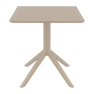 Furnlink Siesta Sky Table 70 - Taupe