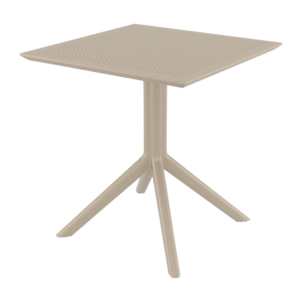 Furnlink Siesta Sky Table 70 - Taupe