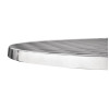 Bolero Poseur Table Stainless Steel 600mm Bolero Poseur Table Stainless Steel 600mm