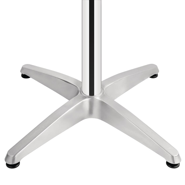 Bolero Poseur Table Stainless Steel 600mm Bolero Poseur Table Stainless Steel 600mm