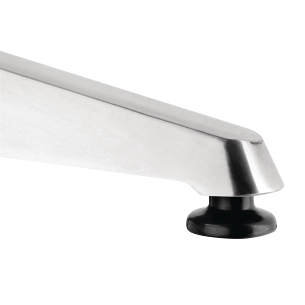Bolero Poseur Table Stainless Steel 600mm Bolero Poseur Table Stainless Steel 600mm