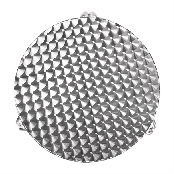 Bolero Poseur Table Stainless Steel 600mm Bolero Poseur Table Stainless Steel 600mm