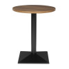 Bolero Complete Round Table 600mm
