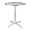 Bolero Flip-Top Table Stainless Steel 600mm Bolero Flip-Top Table Stainless Steel 600mm