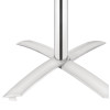 Bolero Flip-Top Table Stainless Steel 600mm Bolero Flip-Top Table Stainless Steel 600mm
