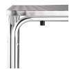 Bolero Square Leg Table 600mm Bolero Square Leg Table 600mm