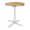 Bolero Flip-Top Table Ash 600mm