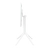Furnlink Siesta Sky Folding Table 60 Round - White