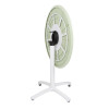Bolero Folding PP Table 800mm - Mint Green Bolero Folding PP Table 800mm - Mint Green