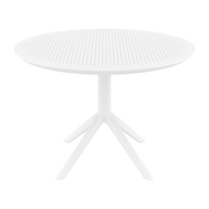 Furnlink Siesta Sky Table 105 - White